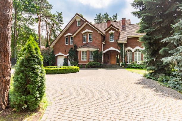 Best Decorative Driveway Pavers  in Metairie, LA
