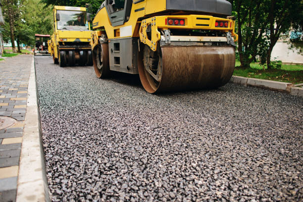 Commercial Driveway Pavers in Metairie, LA